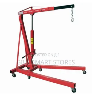 Durable Engine Lifter / Crane