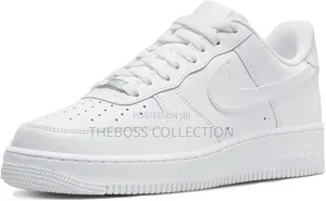 Nike Air Force 1 Sneakers - Men & Ladies | Size 40