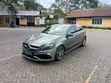 Mercedes-Benz A-Class A180 2016 Gray - 1