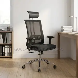 Orthopedic Mesh Seat with Lumbar Support