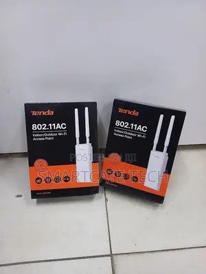 Tenda OAP1200 Outdoor WiFi Station - 1200Mbps