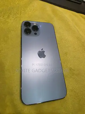 Apple iPhone 13 Pro Max 256GB Bluu