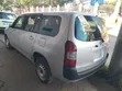 Toyota Probox 2020 Silver - 3