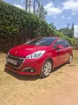 2018 Peugeot 208 Red - 3