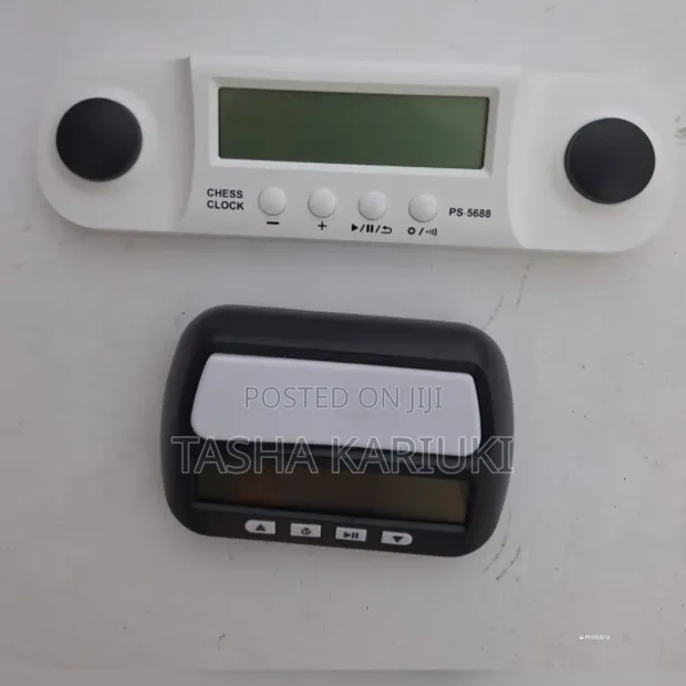 Digital Chess Clock Timer - 1