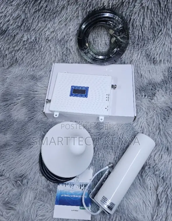 Triband 4G GSM Mobile Cell Phone Network Booster - 1