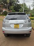 Toyota Harrier Hybrid 2010 Silver - 1