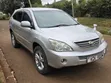 Toyota Harrier Hybrid 2010 Silver - 3