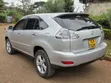Toyota Harrier Hybrid 2010 Silver - 5