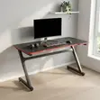 Black Imported Gaming/Study Desk - 1