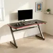 Black Imported Gaming/Study Desk - 5