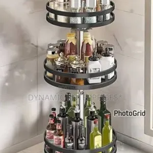 Signature Housewares Rotating Spice Rack