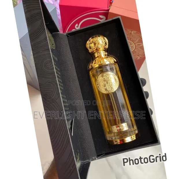 Gissah Perfumes Available 200ml - 1
