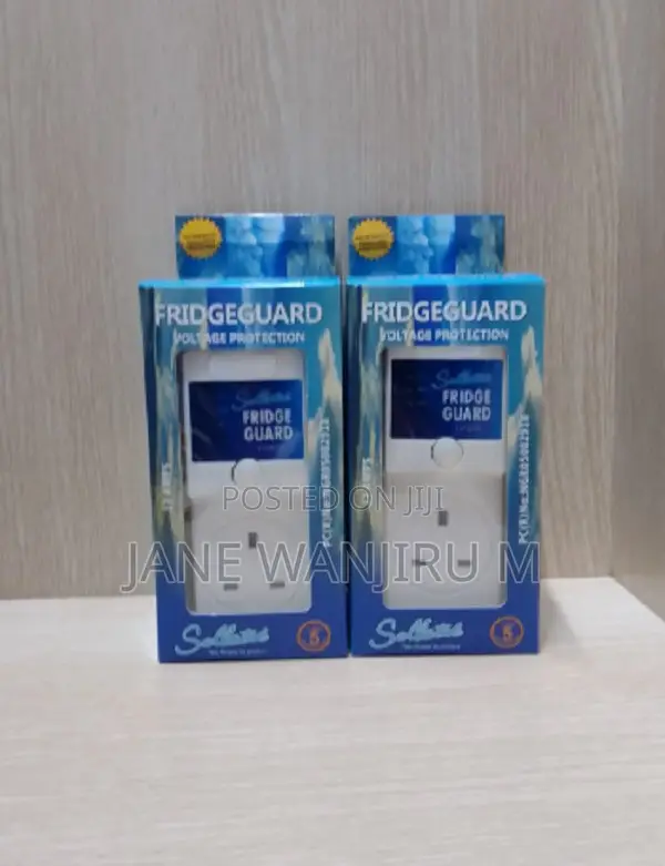 Smart Voltage Protector for Fridge - 1