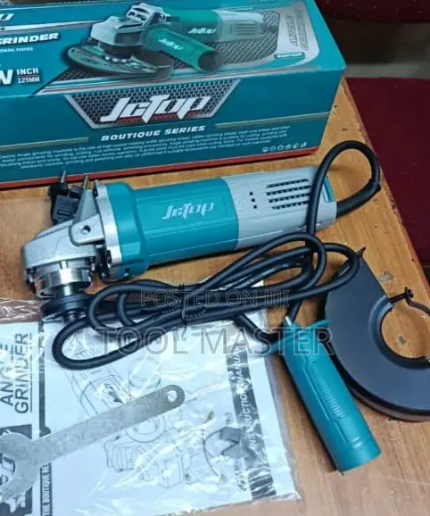 JHTOP 850W Angle Grinder (125mm) - 1