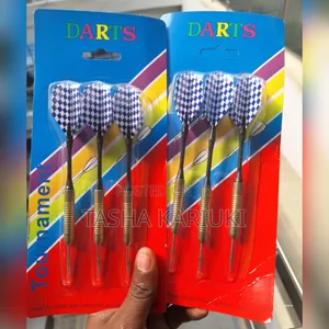 Baby King Dart Board 3pcs