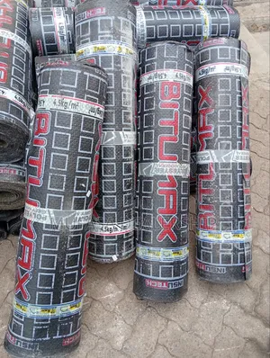 Bitumax APP Modified Bitumen Waterproofing Membrane 4.5kg/m²