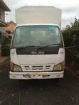 Isuzu NKR Mini Truck - Used - 2