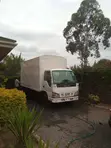 Isuzu NKR Mini Truck - Used - 5