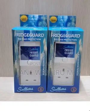 Fridge Electrical Protection Guard