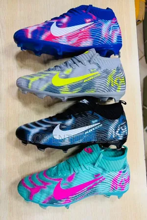 Nike Air Zoom Football Boots