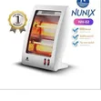 Nunix Quartz Portable Electric Room Heater - 1