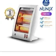 Nunix Quartz Portable Electric Room Heater - 2