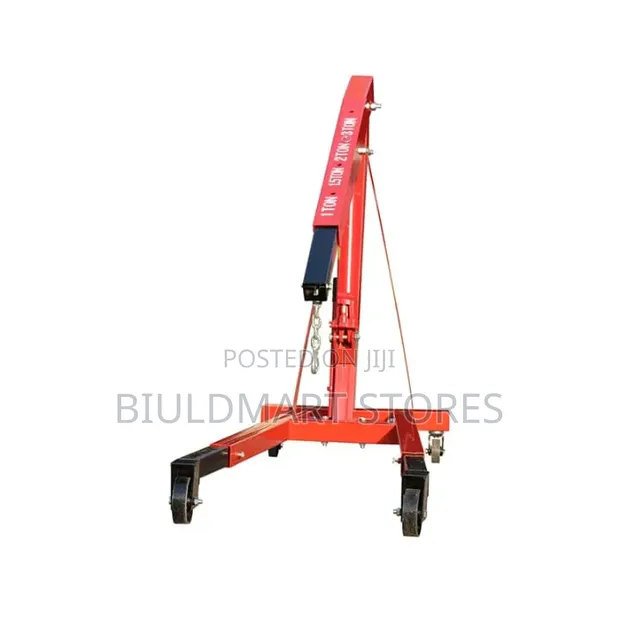Brand New Engine Crane / Pick Up Crane - 1