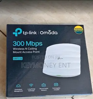 TP-Link EAP110 Omada 300Mbps WiFi Access Point