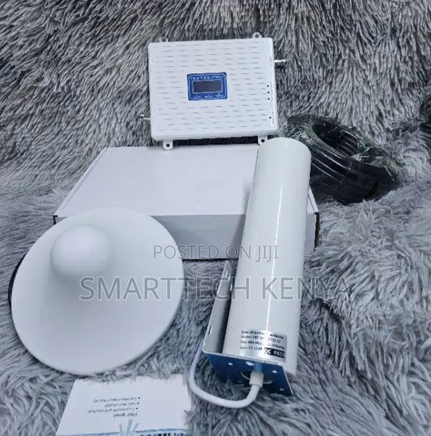 Customized 2G/3G/4G GSM Mobile Signal Repeater Booster - 1