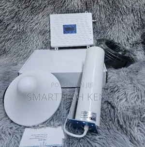 Customized 2G/3G/4G GSM Mobile Signal Repeater Booster