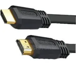 UGREEN ED015 HDMI Flat Cable 5m - Black