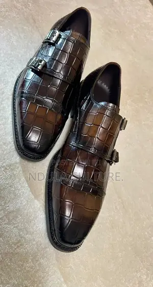 Brunello Cucinelli Monk Shoes & Loafers