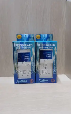 Automatic Refrigerator Power Guard