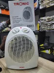 Tronic Room Heater and Fan - 2