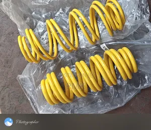 New Heavy Duty Springs for Toyota Probox (New Model)