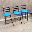 Sinatabu Chairs - Blue - 1
