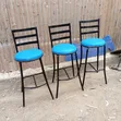 Sinatabu Chairs - Blue - 2