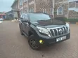 Toyota Land Cruiser Prado 2.7 VVT-i 2014 Nyeusi - 1