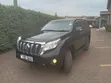 Toyota Land Cruiser Prado 2.7 VVT-i 2014 Nyeusi - 2