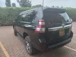 Toyota Land Cruiser Prado 2.7 VVT-i 2014 Nyeusi - 3