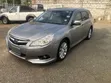 Subaru Legacy 2.5i Limited 2011 Gray - 1