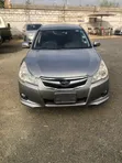 Subaru Legacy 2.5i Limited 2011 Gray - 2