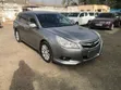 Subaru Legacy 2.5i Limited 2011 Gray - 4