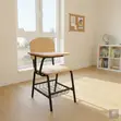 Wooden Home Classroom Desk - 2