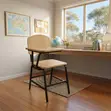 Wooden Home Classroom Desk - 4