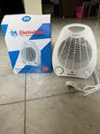 Electromate Fan Room Heater - Mpya Kabisa - 2