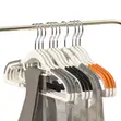 10 Piece Household Hangers - 1