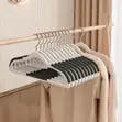 10 Piece Household Hangers - 2