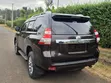 Toyota Land Cruiser Prado 2.8 2017 Burgundy - 2
